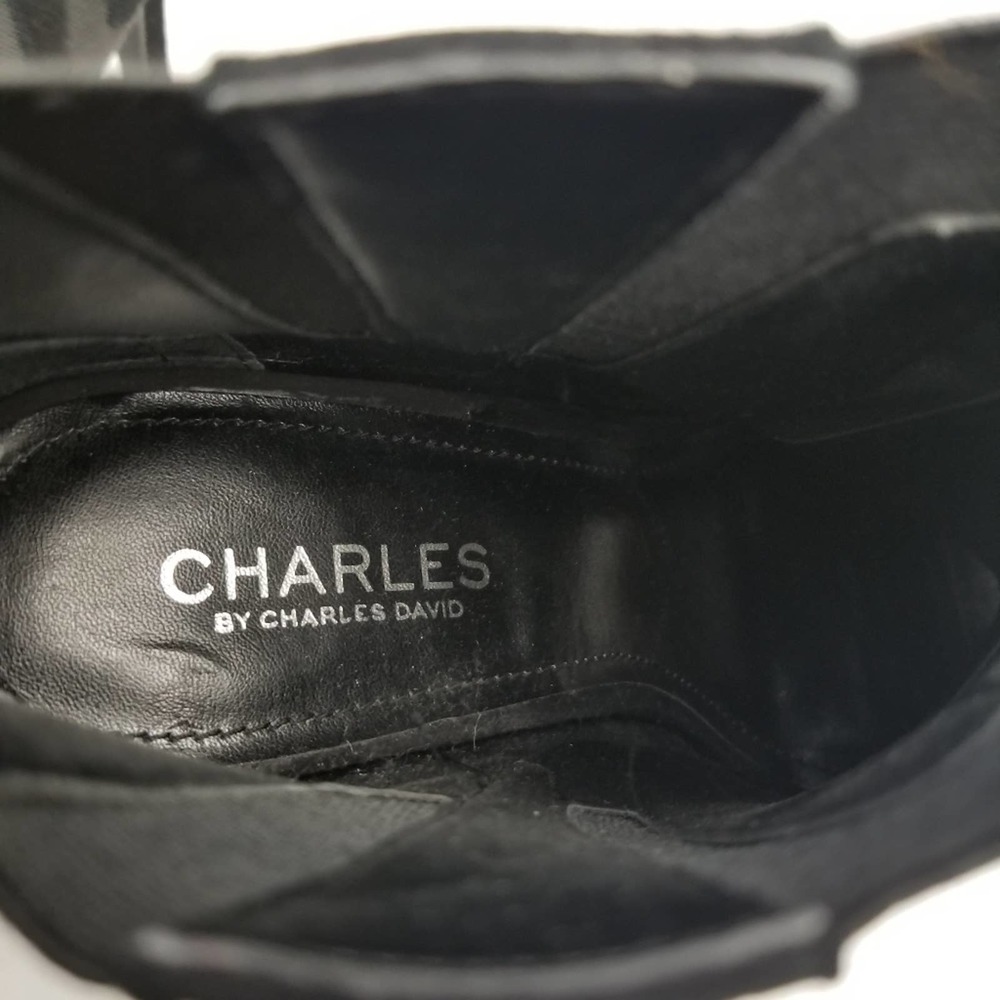 Nwob Charles By Charles Davidrobbi Booties - image 4
